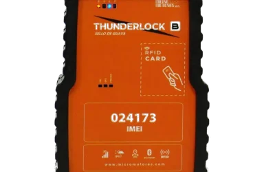 ThunderLock TLB01