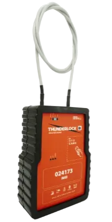 Candado GPS Thunderlock-TLB01 Candado GPS Thunderlock-TLB01