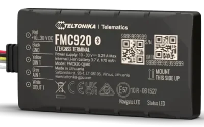 Teltonika FMC920