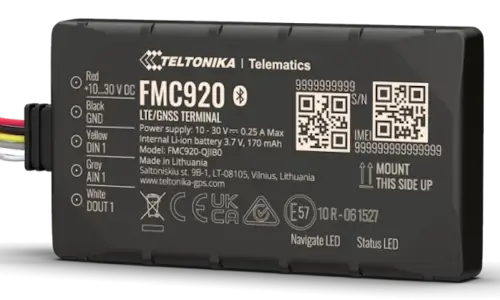 Teltonika FMB920 Teltonika FMB 920